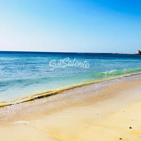Prázdninový dům Accogliente E Con Vista Mare Marty Torre Pali