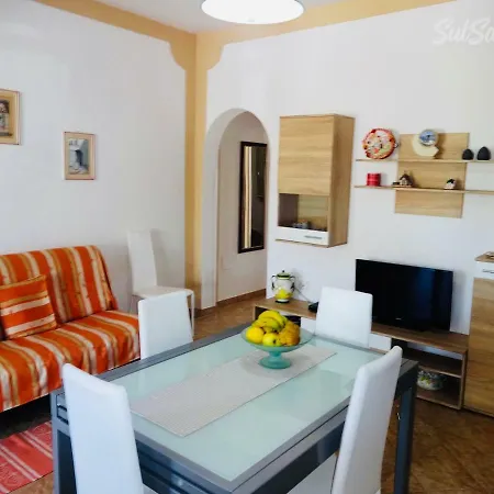 Accogliente E Con Vista Mare Marty Prázdninový dům *