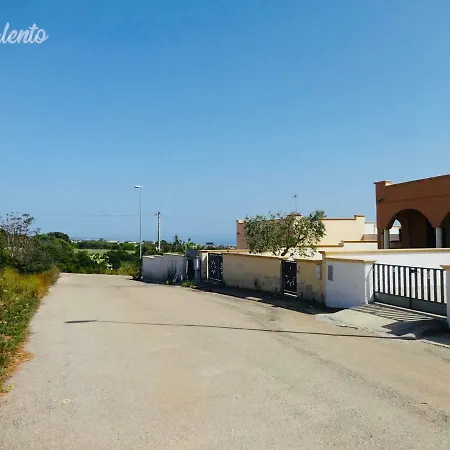 Prázdninový dům Accogliente E Con Vista Mare Marty *