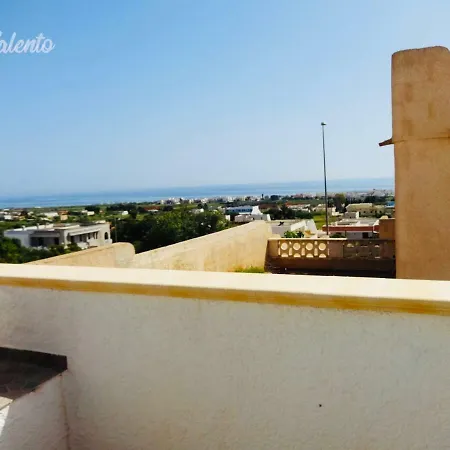 Accogliente E Con Vista Mare Marty Prázdninový dům