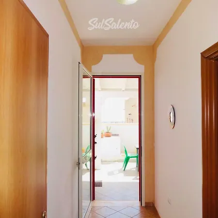 Accogliente E Con Vista Mare Marty Prázdninový dům
